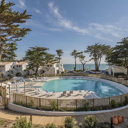 Hotel Punta Lara Noirmoutier - Vue Mer - Nouvellement Renove La Guérinière Exteriör bild