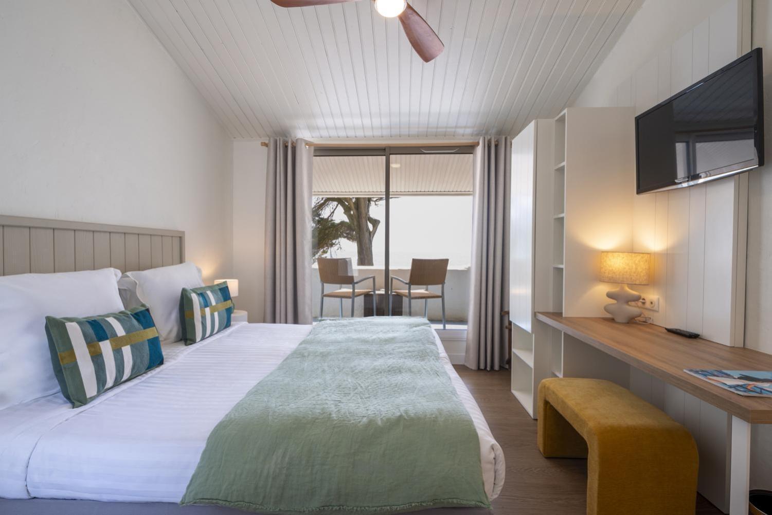 Hotel Punta Lara Noirmoutier - Vue Mer - Nouvellement Renove La Guérinière Exteriör bild