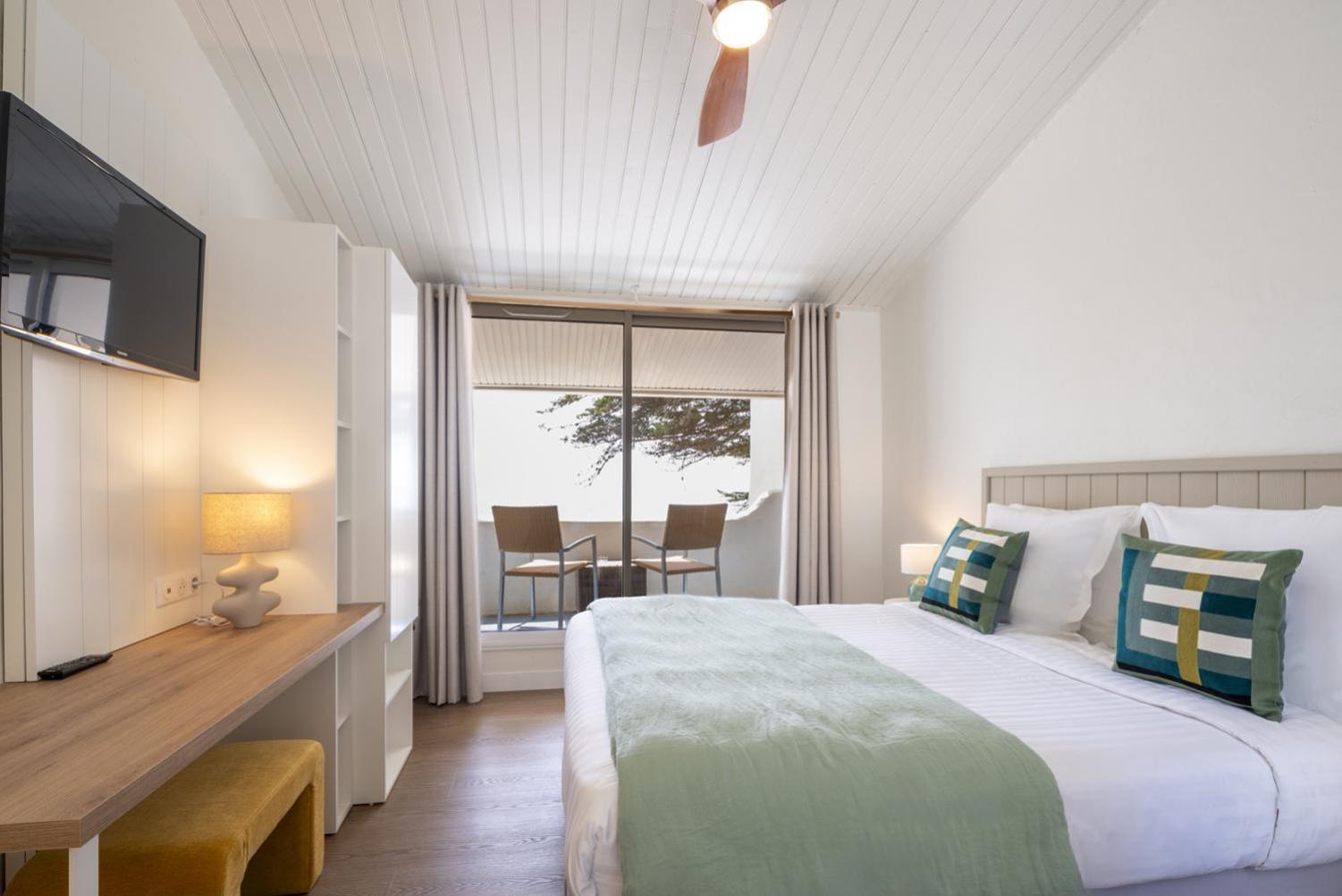 Hotel Punta Lara Noirmoutier - Vue Mer - Nouvellement Renove La Guérinière Exteriör bild