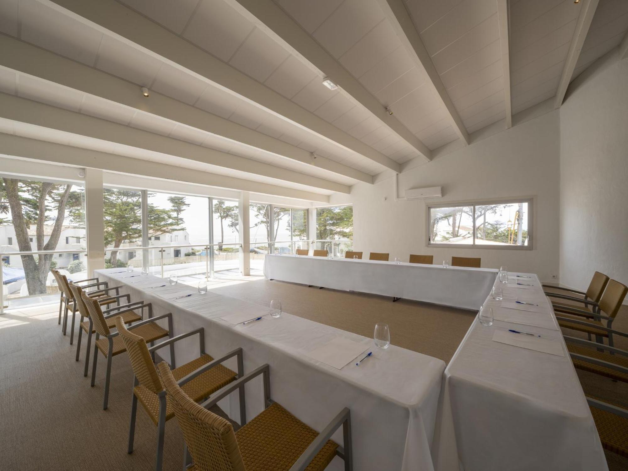 Hotel Punta Lara Noirmoutier - Vue Mer - Nouvellement Renove La Guérinière Exteriör bild