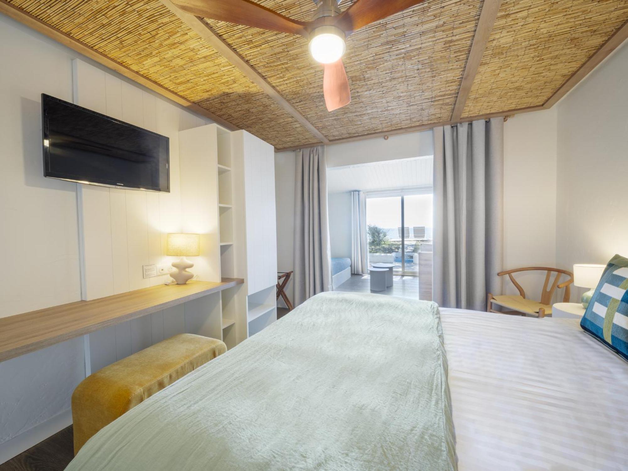 Hotel Punta Lara Noirmoutier - Vue Mer - Nouvellement Renove La Guérinière Exteriör bild