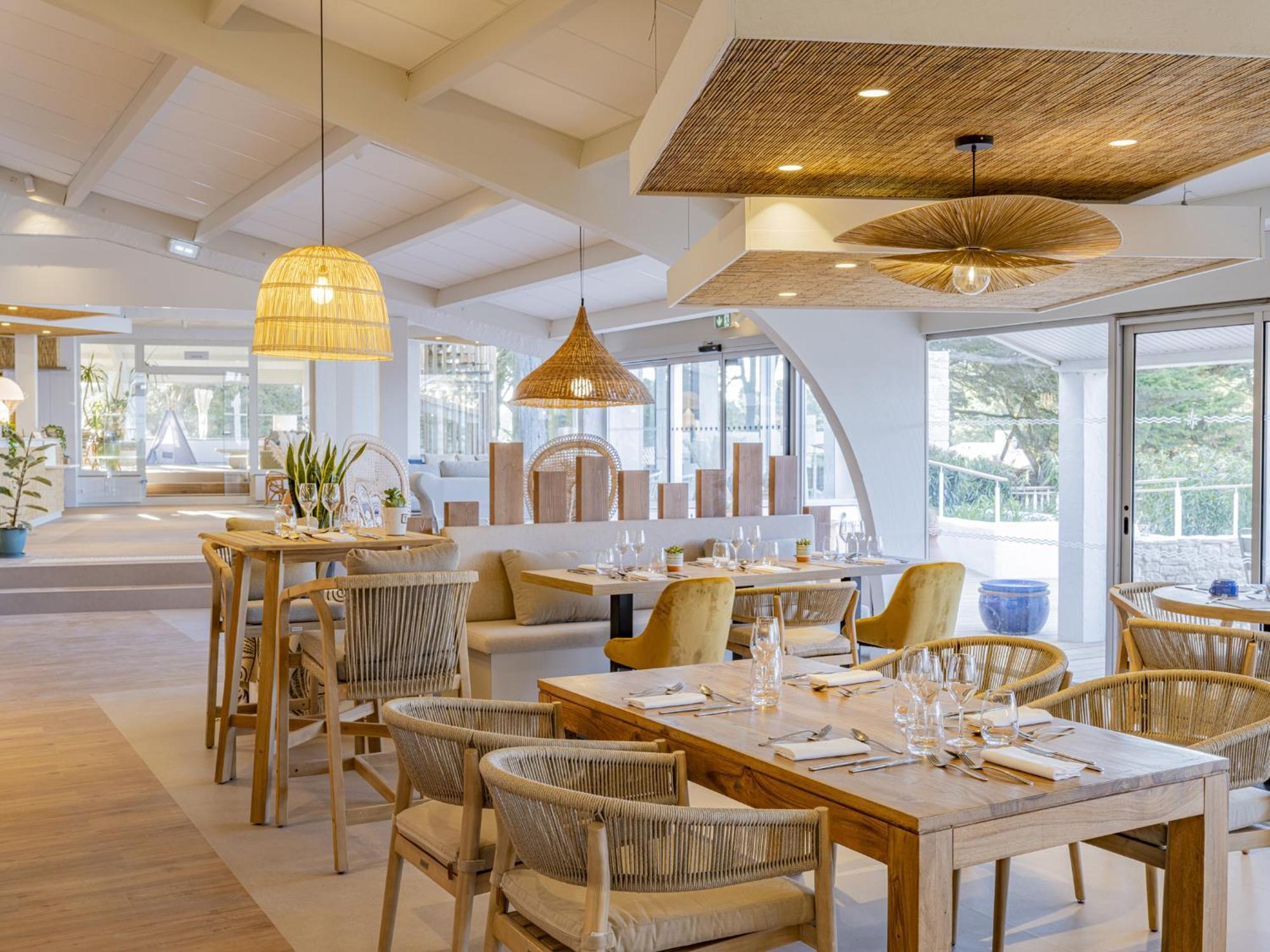 Hotel Punta Lara Noirmoutier - Vue Mer - Nouvellement Renove La Guérinière Exteriör bild
