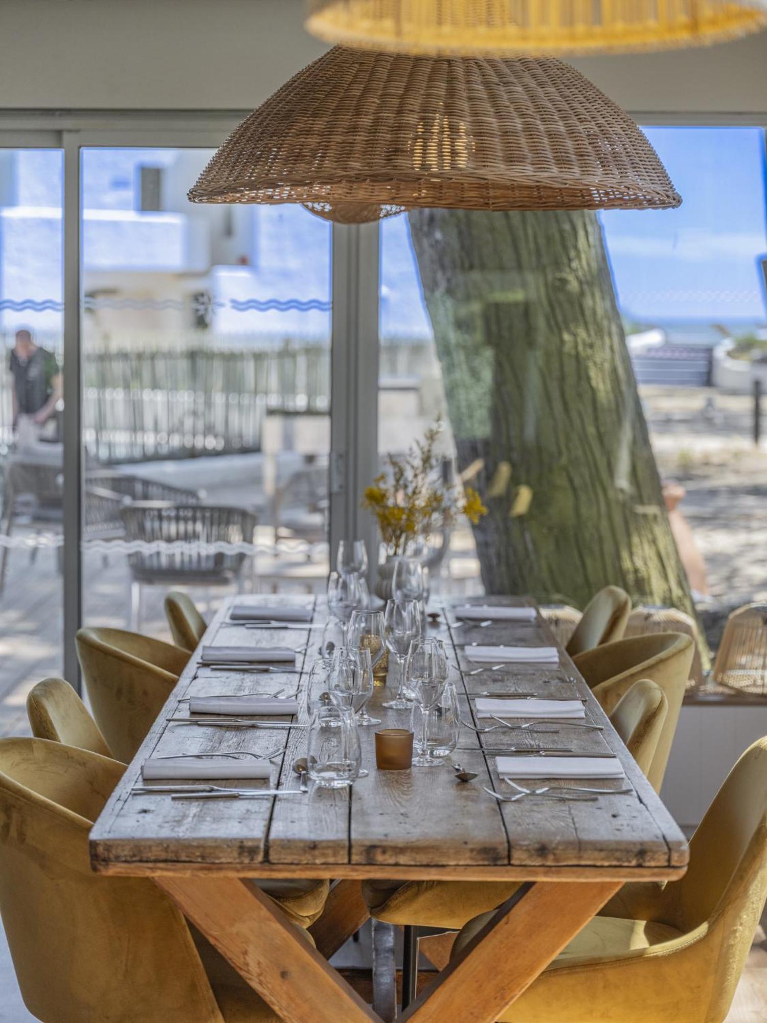 Hotel Punta Lara Noirmoutier - Vue Mer - Nouvellement Renove La Guérinière Exteriör bild