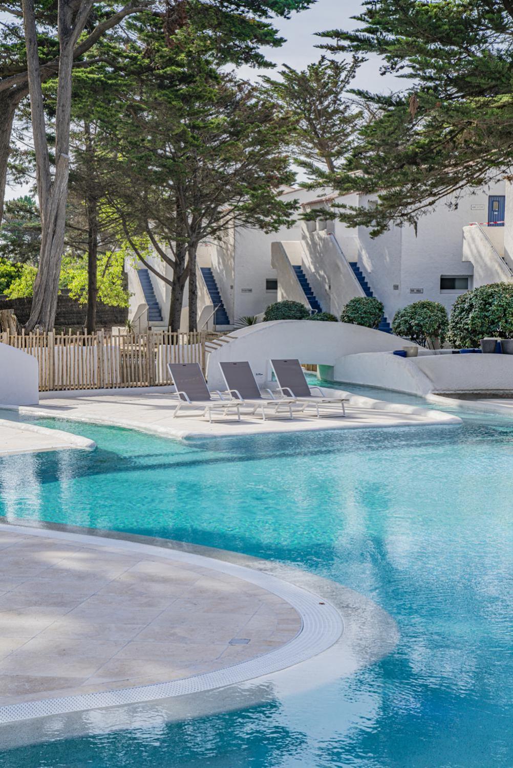 Hotel Punta Lara Noirmoutier - Vue Mer - Nouvellement Renove La Guérinière Exteriör bild