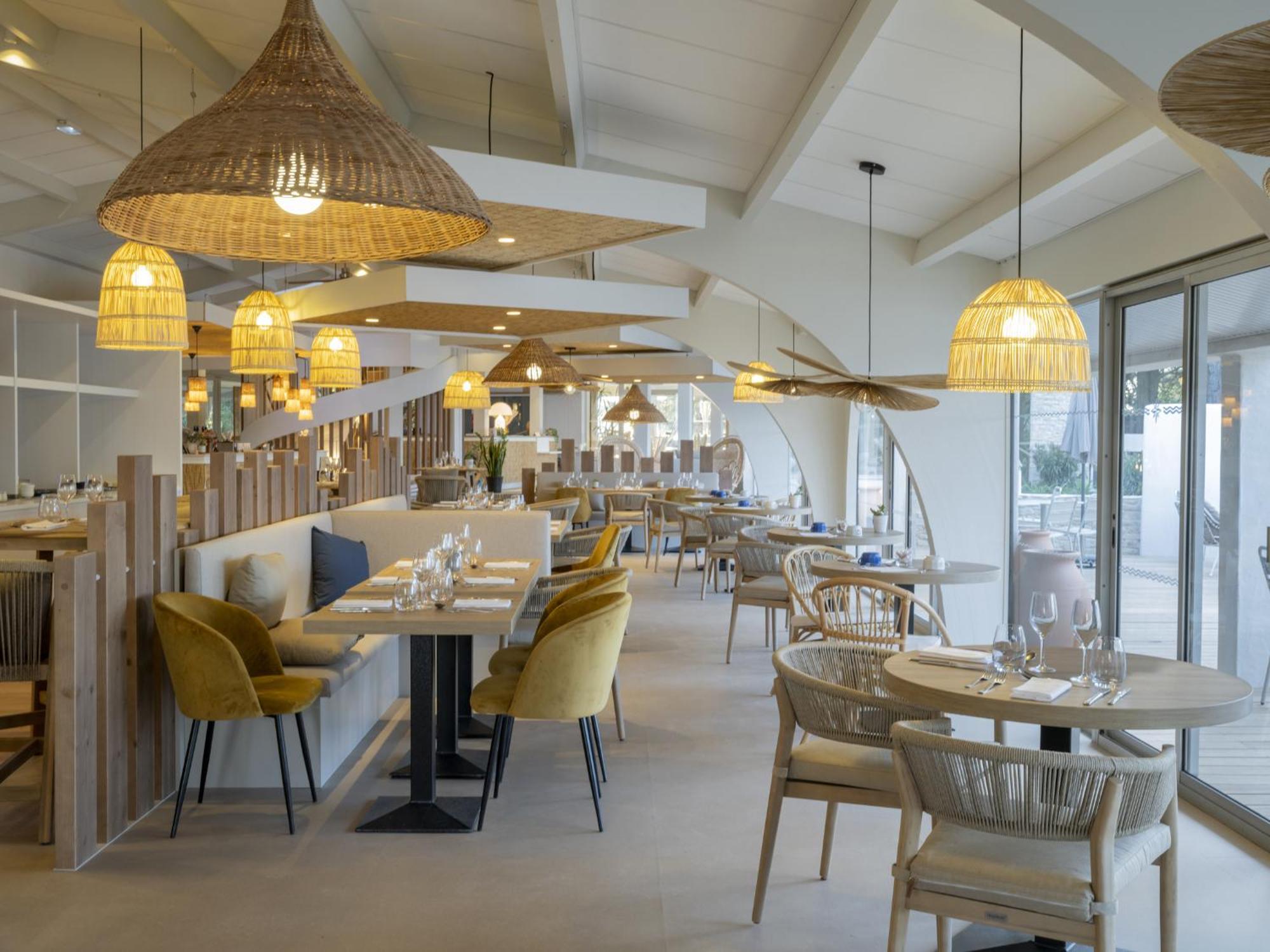 Hotel Punta Lara Noirmoutier - Vue Mer - Nouvellement Renove La Guérinière Exteriör bild