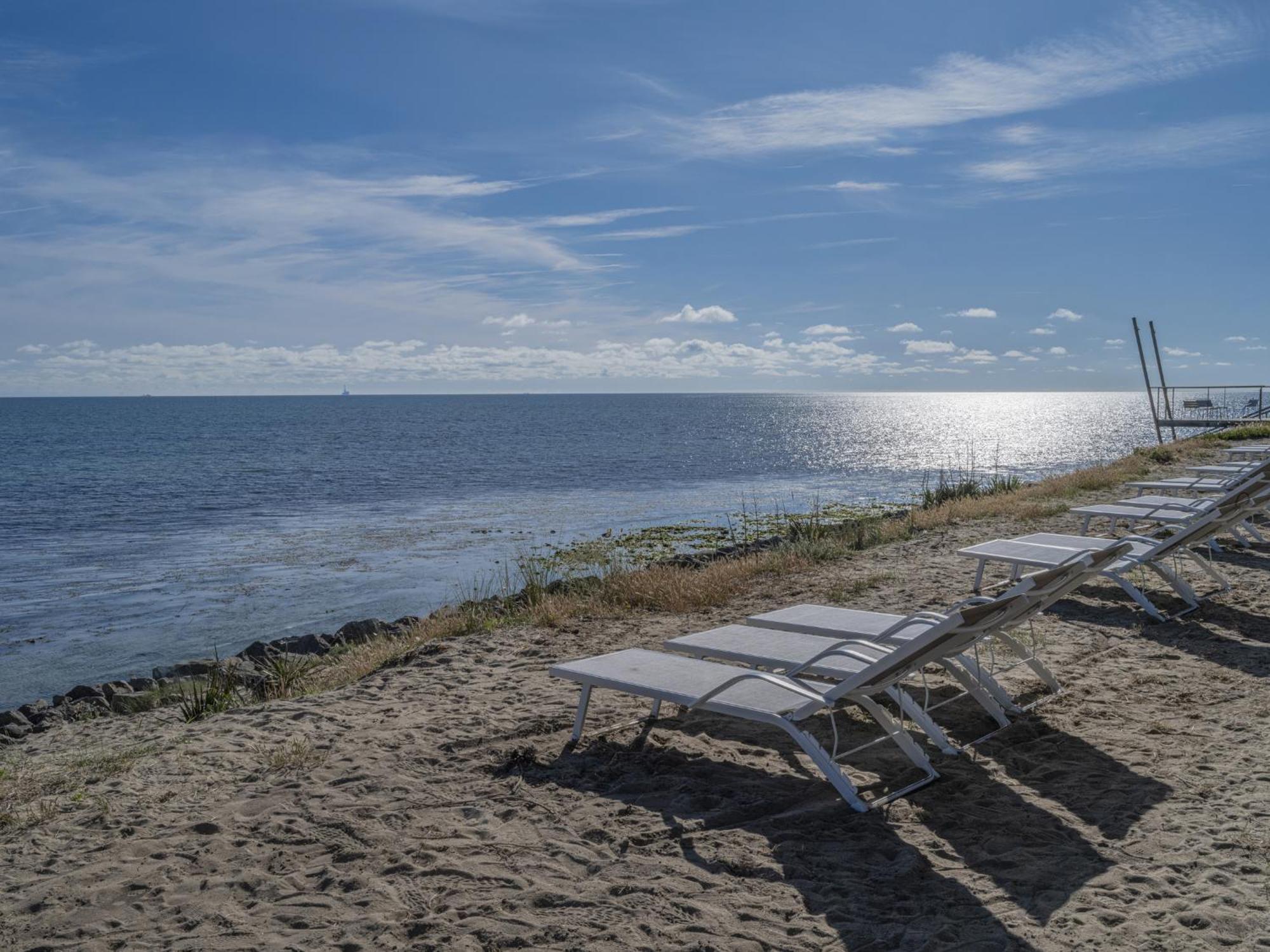 Hotel Punta Lara Noirmoutier - Vue Mer - Nouvellement Renove La Guérinière Exteriör bild