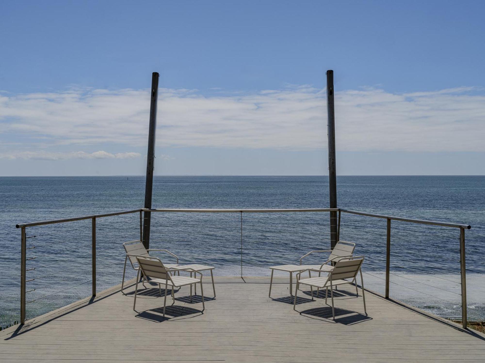 Hotel Punta Lara Noirmoutier - Vue Mer - Nouvellement Renove La Guérinière Exteriör bild