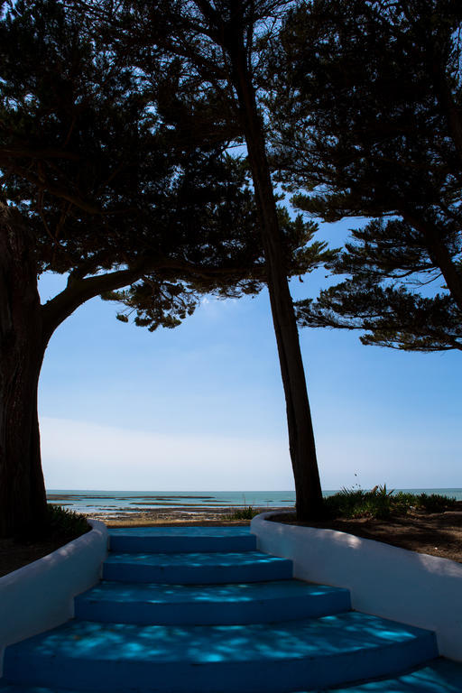 Hotel Punta Lara Noirmoutier - Vue Mer - Nouvellement Renove La Guérinière Exteriör bild